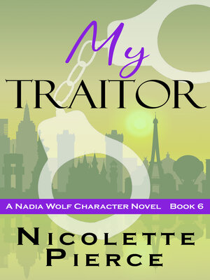 cover image of My Traitor